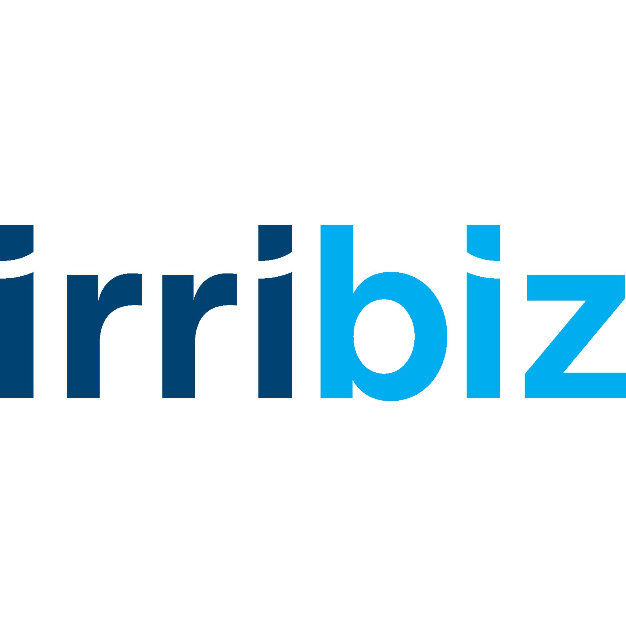 Irribiz logo